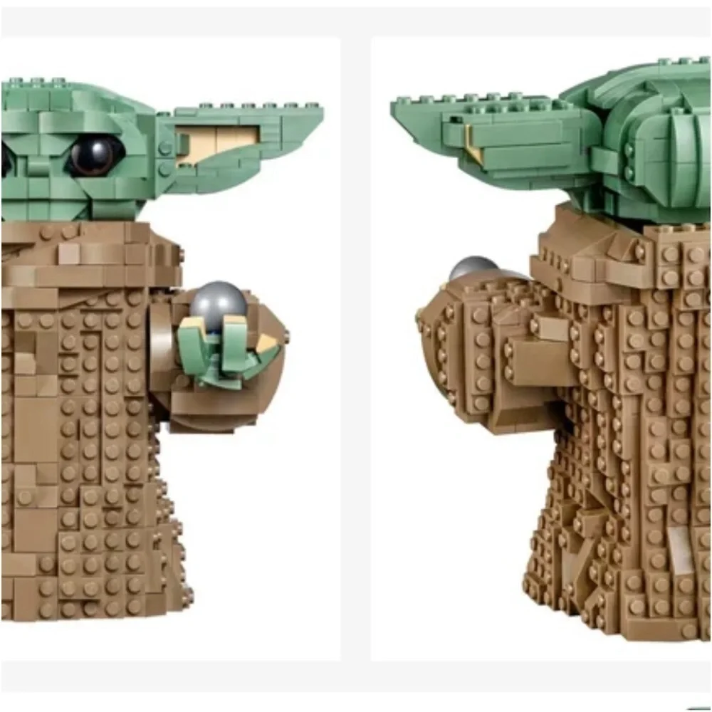 Lego Star Wars Mandalorian Child AKA Baby Yoda